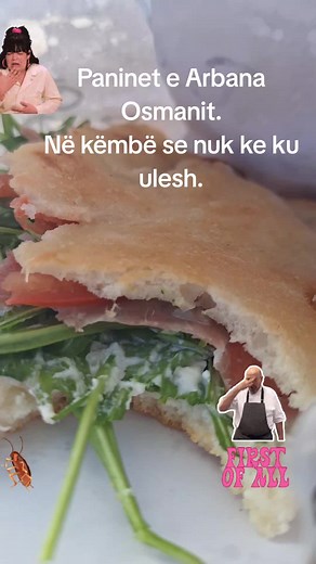 Top Recipes by Chef Arbana Osmani in Tirana