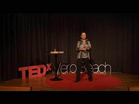 See it Differently, Change your Learning Different Child's Life. | Lynda Sloan Allen | TEDxVeroBeach