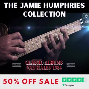 20 Years and 62 Courses, Jamie Humphries is a bonafide Licklibrary Legend! 🎸👑 | LickLibrary