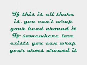 Everything is Beautiful by Anne Marie Boskovich lyrics