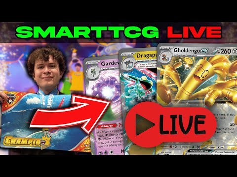 Toronto Regionals Testing | TCG Live Gameplay