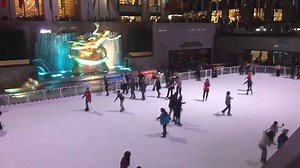 61K views · 3.4K reactions | Ready, set, skate! The Rink at Rock...