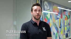 Our Executive MBA will help you become the leader you’re meant to be....