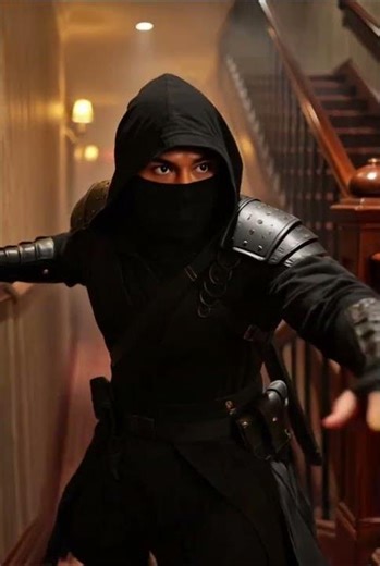 swift ninja move #aicontent #aishorts #howtomakeaivideos