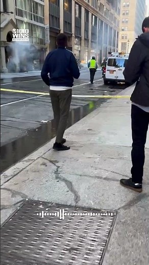 'We thought it was a bomb': Manhole explosion causes power outage in Midtown