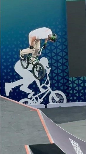 UCI WORLDS BMX PARK COURSE PREVIEW #bmx