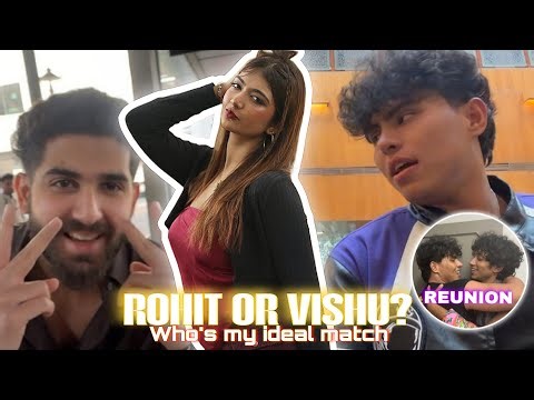 Did i find my ideal match? | Splitsvilla X Roadies | Surprised Reunion 🔥😝