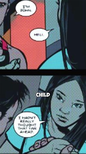 The Real Reason Nightwing's Parents Were Taken From Him #comics #DCComics #Nightwing #shorts