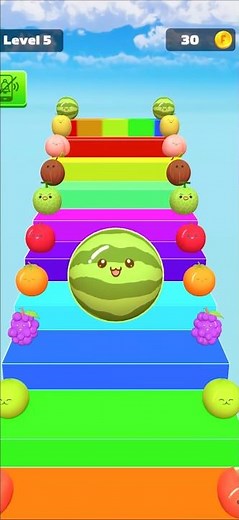 Fruits 🍉 Ga games funny 🤣