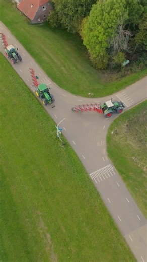 109K views · 1.5K reactions | The New generation of Kverneland ploughs is extended with 4 models: Kverneland 2300 B, 3300 B, 3400 B, 3500 B i-Plough. All featuring new robust shearbolt legs and the reliable Variomat system. 2 models are presented at Agritechnica 2025. More to come! #Kverneland #KVAGT2025 #Agritechnica2025 #plough | Kverneland | Facebook