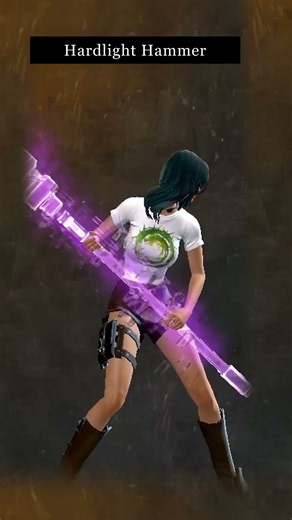Five BEST Non-Legendary Hammer Skins in Guild Wars 2! (ft. Forged Greathammer) #3