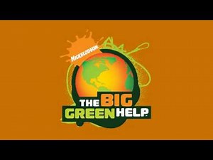 Nickelodeon Big Green Help fan-made PSA