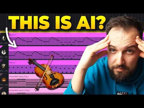 Orchestral AI Instruments Are ACTUALLY Insane Now!