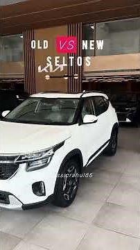 Old vs New Kia Seltos 2026 😱 Big Upgrade or Just Hype? Full Comparison | Features, Price, Mileage