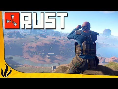 LA CHANCE EST AVEC NOUS ! (Rust #1)