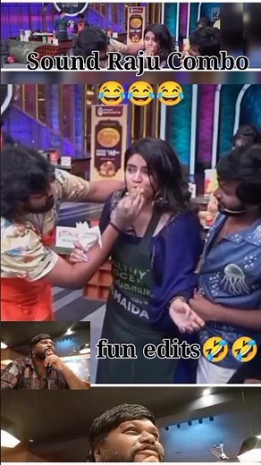 Cwc FunEdits #sound Fun #pugazh #shabana #soundarya #cwc #shorts #shortvideo #shortsfeed #funny