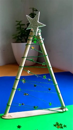 diy Christmas tree 🎄