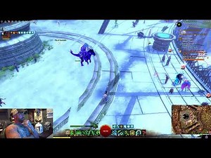 Guild Wars 2 Lets check out the Wintersday event !