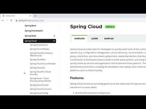 Como crear un servidor Eureka para registrar microservicios con Spring Cloud