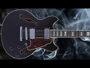 Soulful A Minor Backing Track | Smooth Soul Guitar Jam Track in Am | Chill Neo-Soul Groove