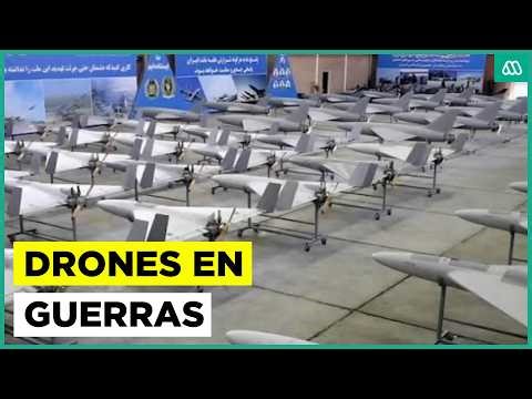 The immense destructive power of military drones: Are they the weapon of the future?