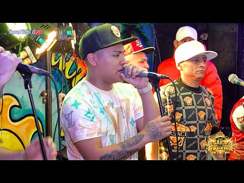 MI PRIMER AMOR (Primicia)...(D.R.) EL GRAN SAICO Y SU NUEVA GENERACION - HUARIQUE DE ALARCON 2022