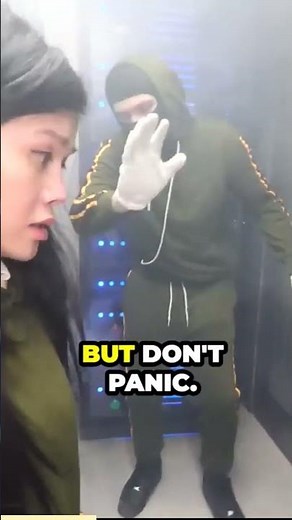 thrilling laser mission cwc spy ninjas