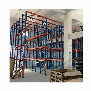 [Hot Item] Cold Room Warehouse Storage High Capacity Drive in Pallet Racks