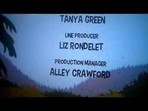 Nature Cat End Credits (2015-present)