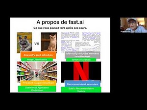 Leçon 1 - Fastai-FR - Classification d'images