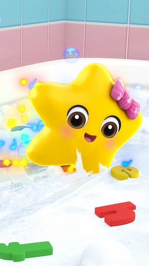 33K views · 195 reactions | Bath time with new Little Baby Bum Season! ABCD baby game! #LittleBabyBum #bathtime #cutesongs | Little Baby Bum TV | Facebook