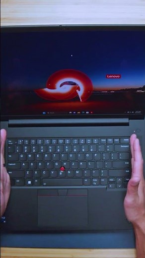 What's the Keyboard like on the Lenovo ThinkPad P1 Gen 6?