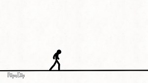 Stickman Fight Animation Cartoon Battle