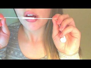 ASMR Mic Nibbling & Mouth Sounds💋 - The ASMR Index