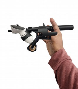 Quest 3 and 3s "real VR Fishing" Game, Fishing Rod. - Etsy Canada