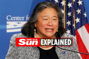 Who is Tina Tchen and why is she leaving Time's Up?