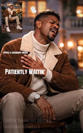 Epic & Legendary RnB Music: Patiently Waitin’ Lyrics