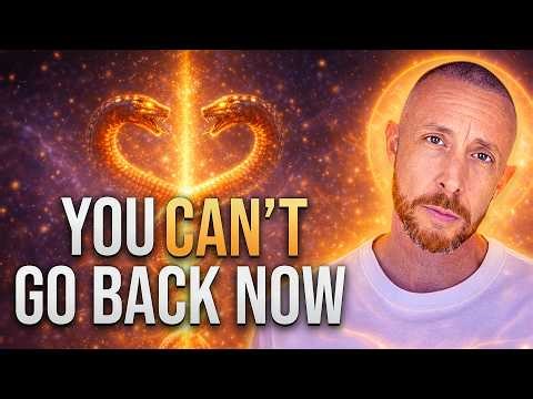 If you're experiencing this... your "Kundalini" is active