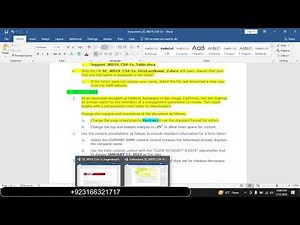 Shely Cashman Word 2019 | Modules 4-7: SAM Capstone Project 1a Hankins Aerospace | Full Course Deal