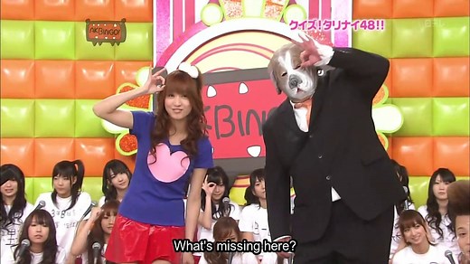 AKBingo! Ep.10 [English Subtitles]