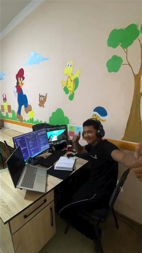 Dasturlash dasturchi