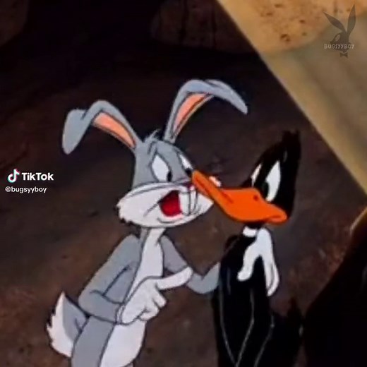 #baffy ☆I love them they are so cute☆#daffyduckxbugsbunny #daffyxbugs #daffyduckandbugs #bugsxdaffy #bugsbunnyxdaffyduck #baffyedit #baffyshipper #daffyduck #daffy #bugsbunnyedit #gay #bi #baffy #looneytunes
