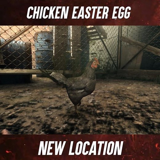 TECHLAND changed this Easter Egg Location in Dying Light: The Beast