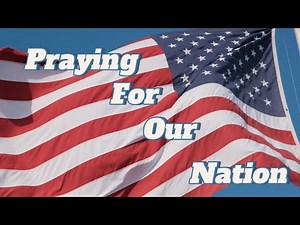 Praying for Our Nation: A Powerful Prayer for Unity, Peace, and Strength