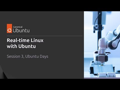 Real-time Linux with Ubuntu: low-latency performance for embedded systems