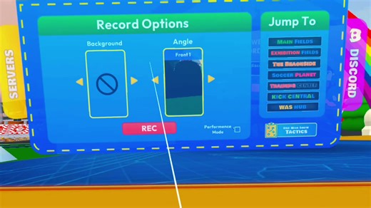 Soccer VR Gameplay Highlights