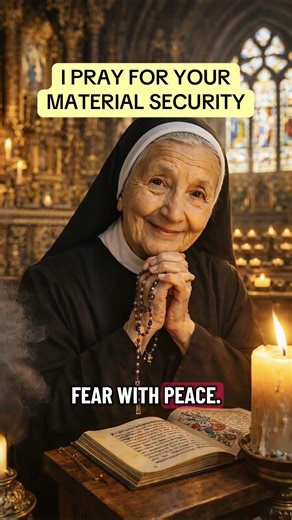 I pray God provides for you and open new opportunities. AMEN.