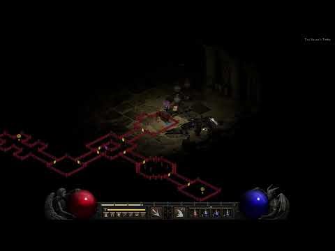 Change "Show Item" Settings - Diablo 2 Resurrected - Infernal Edition