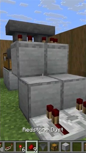 Minecraft Automatic Sorting System Tutorial