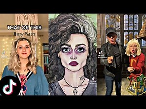 [Harry Potter] Tik Toks Pt.17 ✨